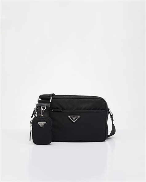 prada nylon trainingspak|Prada nylon bag.